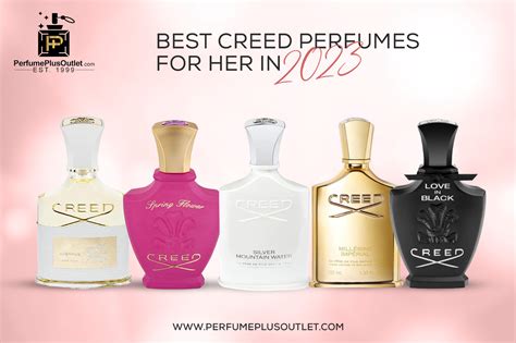 best creed perfume for her.